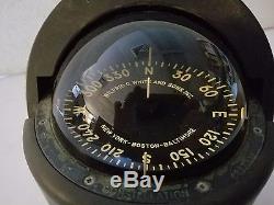 Compass Vintage Kelvin White CB13935 Constellation