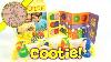 Cootie Vintage Board Game Original Box And Parts 1972 Schaper Toys Don T Give Me The Cooties
