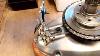 Corvette Ford Galaxie And Honda Motorcycle Parts Lamp