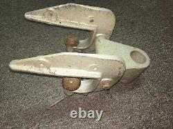 Cosom Vintage Boat Motor Mount Used For Parts Rust