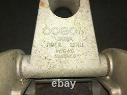 Cosom Vintage Boat Motor Mount Used For Parts Rust