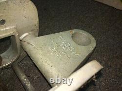 Cosom Vintage Boat Motor Mount Used For Parts Rust