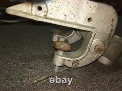 Cosom Vintage Boat Motor Mount Used For Parts Rust