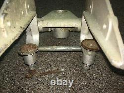 Cosom Vintage Boat Motor Mount Used For Parts Rust
