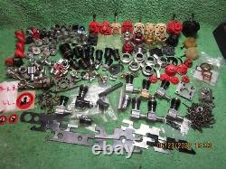 Cox Vintage Model Airplane Aircraft U-control Glow Engine Parts Lot. 049 Etc