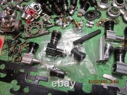 Cox Vintage Model Airplane Aircraft U-control Glow Engine Parts Lot. 049 Etc