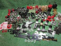 Cox Vintage Model Airplane Aircraft U-control Glow Engine Parts Lot. 049 Etc