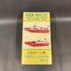Craft Boat Screw Parts Set Union Vintage