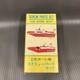 Craft Boat Screw Parts Set Union Vintage