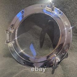 Cromed Bronze Marine Porthole Boat Port Hole Boat Parts Vintage Maritime Window