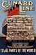 Cunard Line To All Parts Of The World Ship Cruise Vintage Poster Repro Free S/h