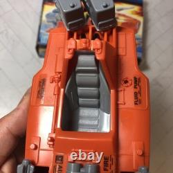 Devilfish in Box Vintage 1986 G. I. GI Joe Motorboat 3.75 ARAH Vehicle COMPLETE