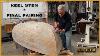 Discover Secrets To Boat Building Hull Keel And Stem Fairing Explained S3 E14
