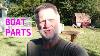 Displaying Boat Parts Glen L Marine Designs 24 Cabin Cruiser Being Built By Brad Reed