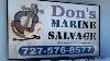 Don S Marine Surplus U0026 Salvage