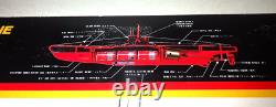 Doyusha 1/150 Old German Navy U-Boat 7C Type U-581 Motorized Model Kit Vintage