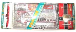 Doyusha 1/150 Old German Navy U-Boat 7C Type U-581 Motorized Model Kit Vintage