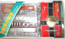 Doyusha 1/150 Old German Navy U-Boat 7C Type U-581 Motorized Model Kit Vintage