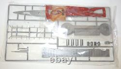 Doyusha 1/150 Old German Navy U-Boat 7C Type U-581 Motorized Model Kit Vintage