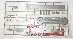 Doyusha 1/150 Old German Navy U-Boat 7C Type U-581 Motorized Model Kit Vintage