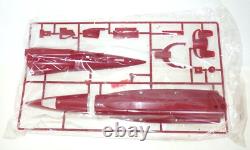 Doyusha 1/150 Old German Navy U-Boat 7C Type U-581 Motorized Model Kit Vintage