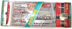 Doyusha 1/150 Old German Navy U-Boat 7C Type U-581 Motorized Model Kit Vintage