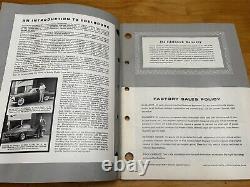 Edelbrock 1970 Catalog Original VINTAGE Hot Rod Intake Manifolds Carbs Head NHRA