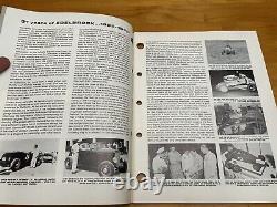 Edelbrock 1970 Catalog Original VINTAGE Hot Rod Intake Manifolds Carbs Head NHRA