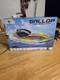 Estate Find Vintage Large Rc Racing Boat