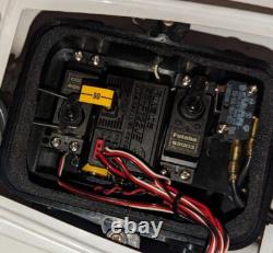 Estate find vintage LARGE RC racing boat