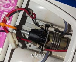 Estate find vintage LARGE RC racing boat