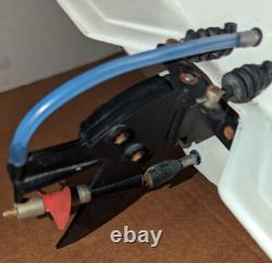 Estate find vintage LARGE RC racing boat