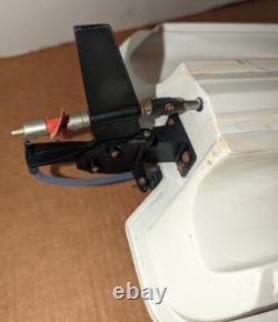 Estate find vintage LARGE RC racing boat