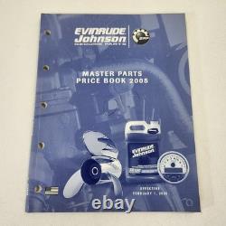Evinrude Johnson Master Parts Price Books Lot 12 Vintage Outboard Motors Boat