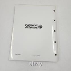Evinrude Johnson Master Parts Price Books Lot 12 Vintage Outboard Motors Boat