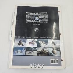 Evinrude Johnson Master Parts Price Books Lot 12 Vintage Outboard Motors Boat