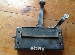 Evinrude Outboard Boat Remote Control Box Vintage for repair parts