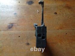 Evinrude Outboard Boat Remote Control Box Vintage for repair parts