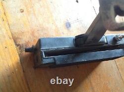 Evinrude Outboard Boat Remote Control Box Vintage for repair parts