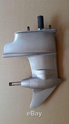 Evinrude Speeditwin lower unit Vintage outboard