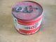 Explosafe Vtg 2.5 Gal Gas Metal Container Safety Anti-explosion System 10l