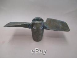 Folding propeller, racing propeller, sail boat, vintage