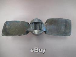 Folding propeller, racing propeller, sail boat, vintage