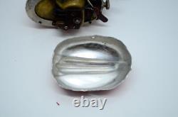 For Parts Repair Toy Outboard Battery Op Boat Motor Metal 5 Made in Japan Vtg