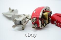 For Parts Repair Toy Outboard Battery Op Boat Motor Metal 5 Made in Japan Vtg