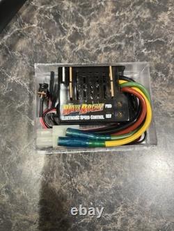 For Parts Repair Traxxas Villain IV Chaparral Vintage RC Boat Incomplete Descr