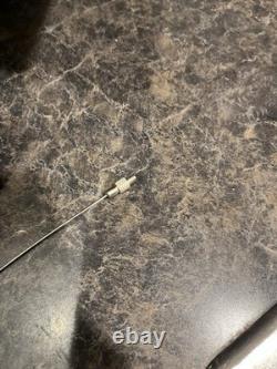 For Parts Repair Traxxas Villain IV Chaparral Vintage RC Boat Incomplete Descr