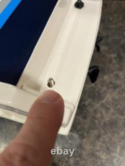 For Parts Repair Traxxas Villain IV Chaparral Vintage RC Boat Incomplete Descr