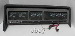 Four Winns Vintage Boat Speedometer Parts