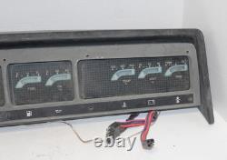 Four Winns Vintage Boat Speedometer Parts